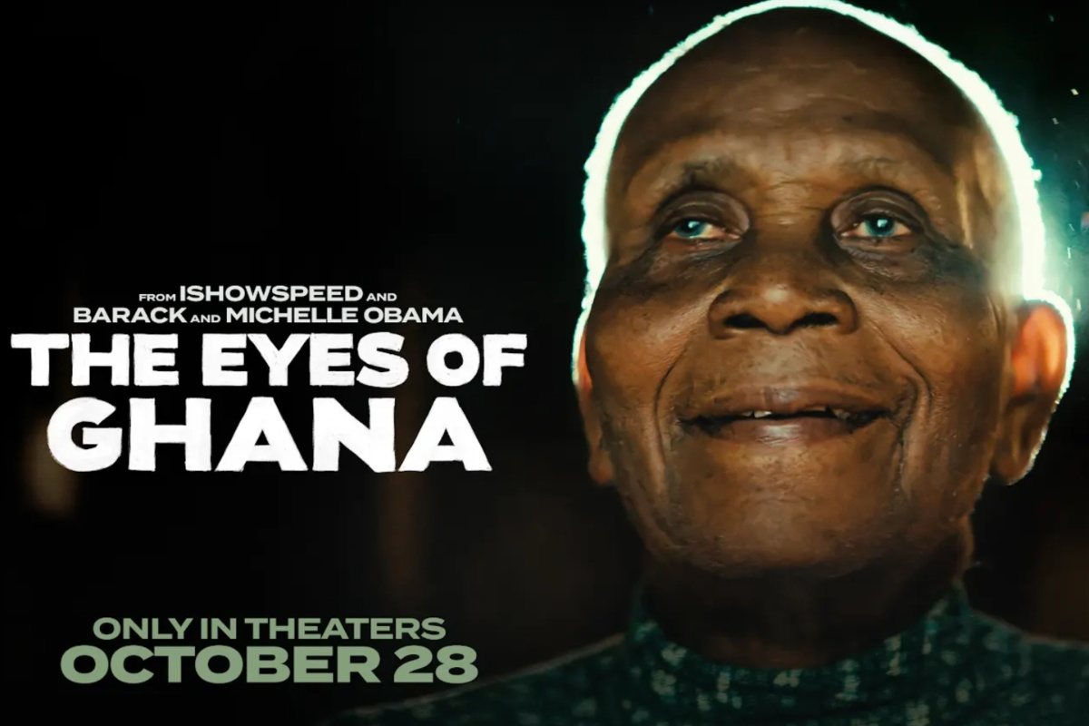 IShowSpeed and Obamas Back Ghana Independence Documentary The Eyes of Ghana