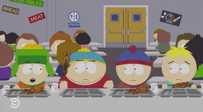 South Park Episode Parodies GTA VI Hype With Dog Feces Gameplay