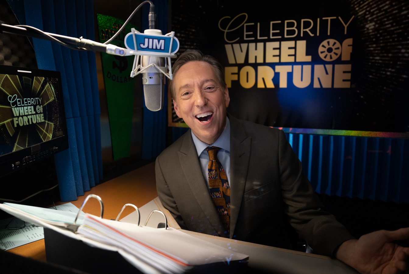 «Wheel of Fortune» Announcer Jim Thornton Fired by Sony