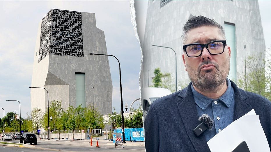 Obama Center subcontractor shuts down, lays off 25 amid $4 million payment dispute