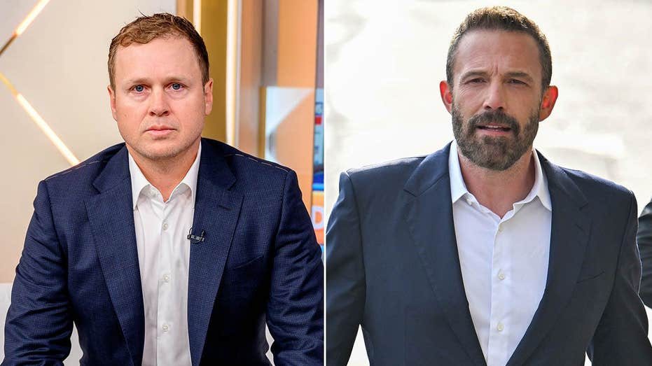 Spencer Pratt challenges Ben Affleck over resurfaced addiction comments