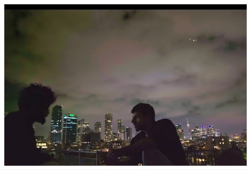 Trailer Released for Venice-Winning Gaza Documentary «NAZA»