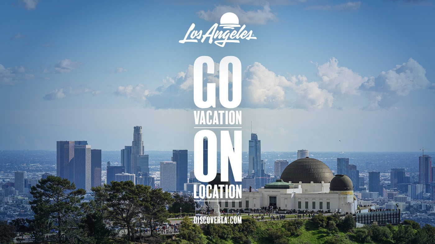 Expedia and LA Tourism Launch Movie Location Video Series