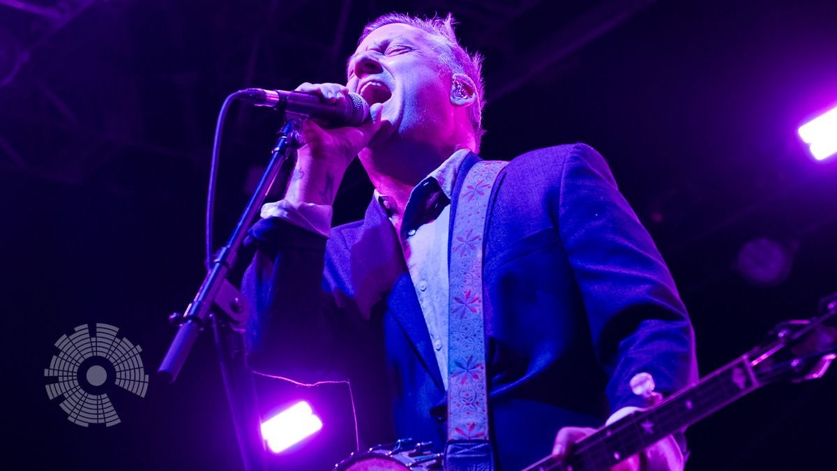 Modest Mouse Bring Good Vibes and Birthday Wishes to New York's Rooftop at Pier 17