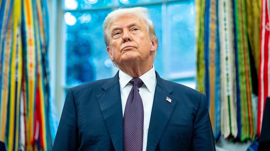 Trump Ties SAVE Act to Defense Spending, Housing Bill in Push for Passage