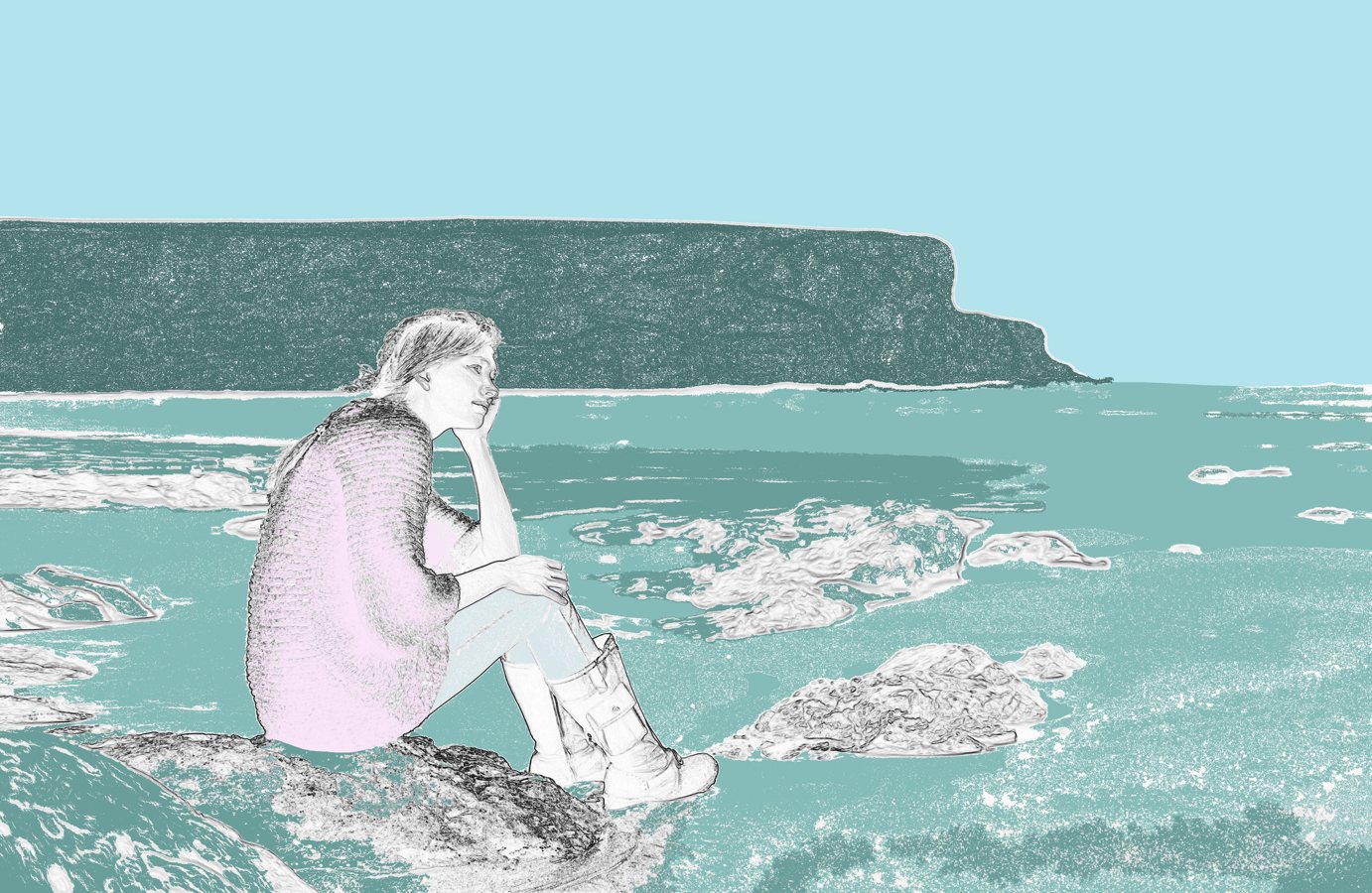 Why People View the Past as Better Than the Present