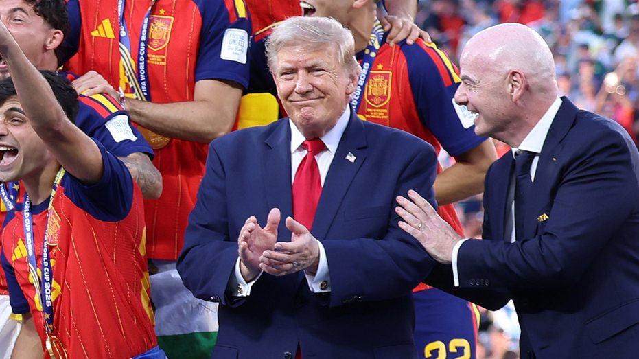 Trump Administration Taunts Critics After Record-Breaking World Cup Transit Success
