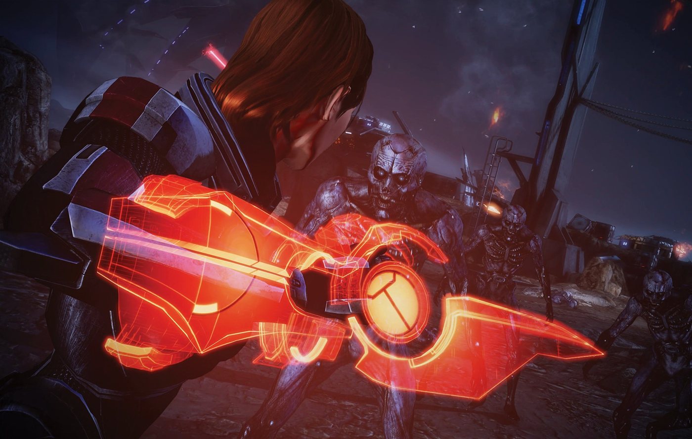 EA Shuts Down BioWare, Cancels Next Mass Effect