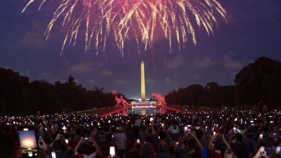 Washington Post Report Warns of Hazardous Air Pollution from DC July Fourth Fireworks