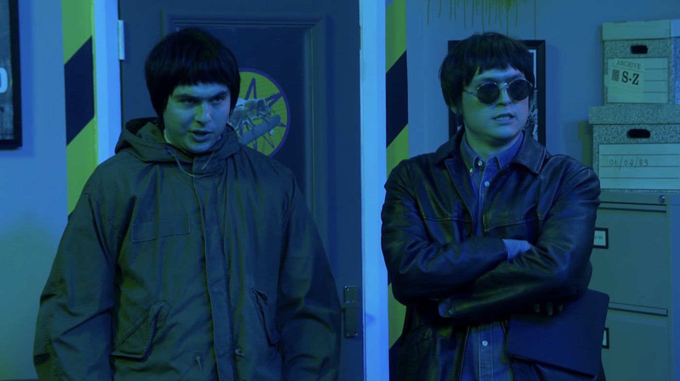SNL U.K. Turns Oasis Into Russian Hackers in Cold Open Skewering PM Andy Burnham