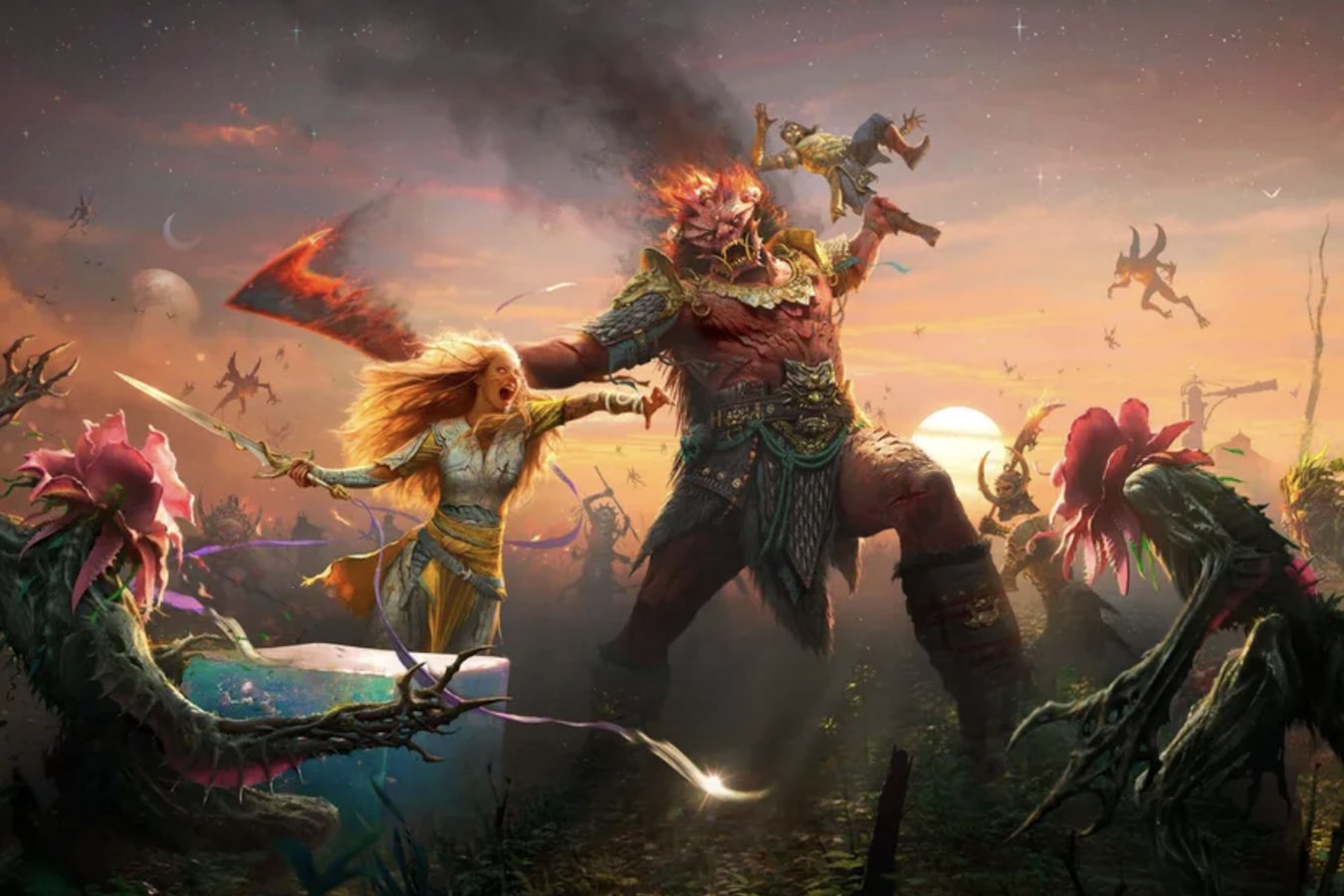 God of War Laufey Sets February 2027 Release Date, Preorders Open September 29