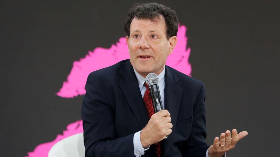 Nicholas Kristof says he has no plans to seek office again amid disclosure issues and unused campaign funds