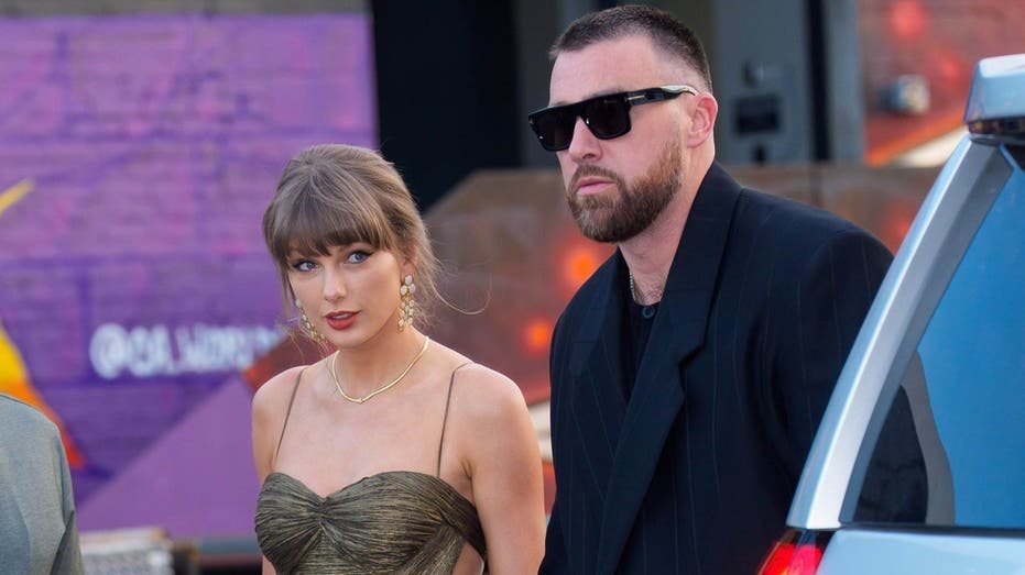 Taylor Swift and Travis Kelce Marry in Star-Studded Ceremony at Madison Square Garden