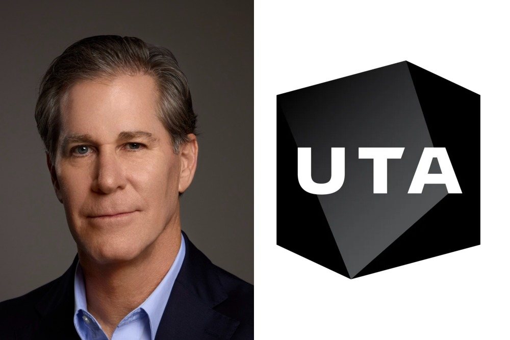 UTA Restructures Filmed Entertainment Division, Promotes Matt Rice to President