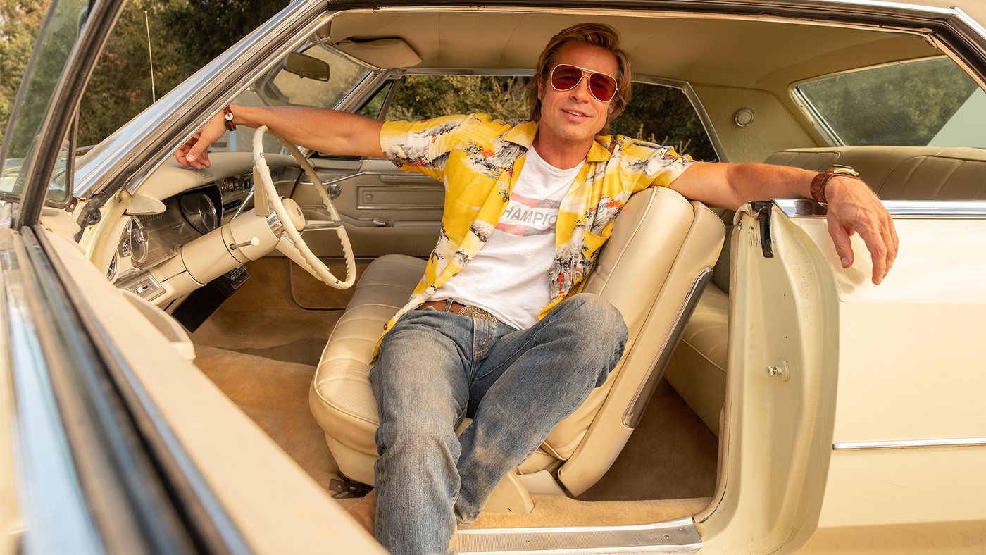 Tubi Adds 'Once Upon a Time in Hollywood' and 'Jurassic World' to International Lineup
