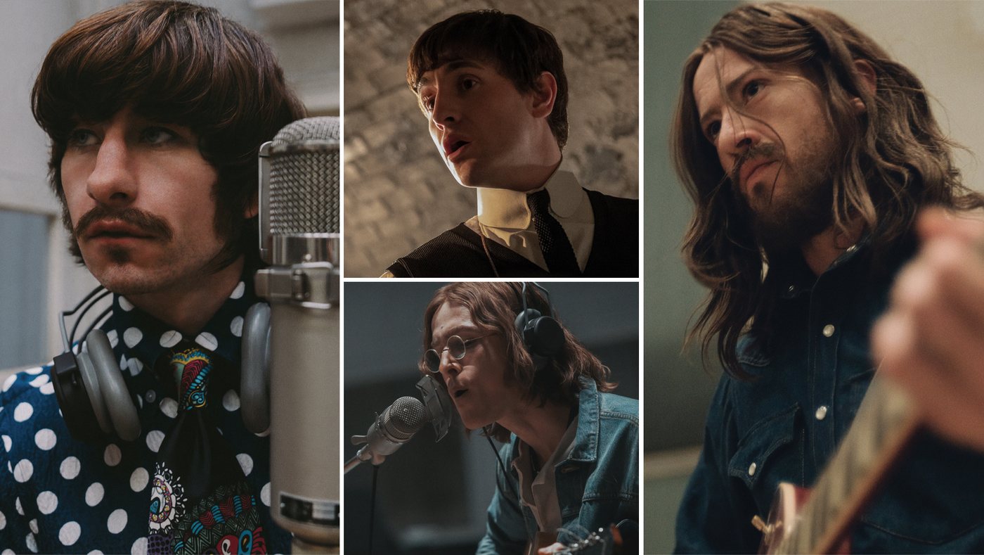Sam Mendes' Beatles Film Series Reaches Day 180 of Shooting, Producer Pippa Harris Explains Staggered Release Strategy