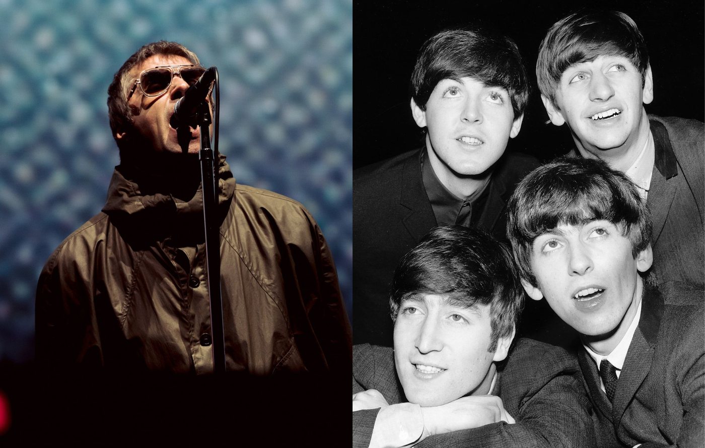 Liam Gallagher Claims Oasis Put The Beatles Back on the Map