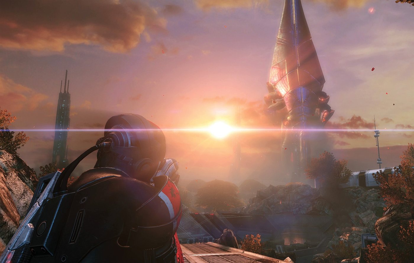 Austin Wintory shares 20 minutes of music from scrapped Mass Effect 5