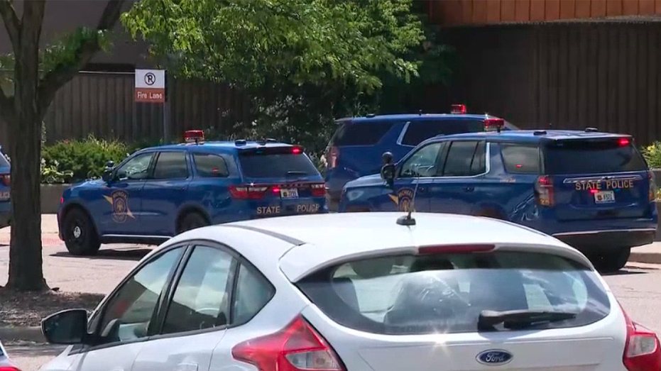 Two dead in Michigan mall shooting after fight escalates to gunfire