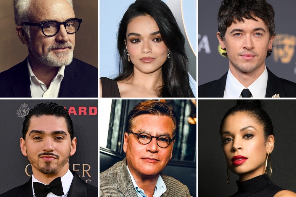Rachel Zegler, Aaron Sorkin Among Speakers at Variety's Business of Broadway Breakfast