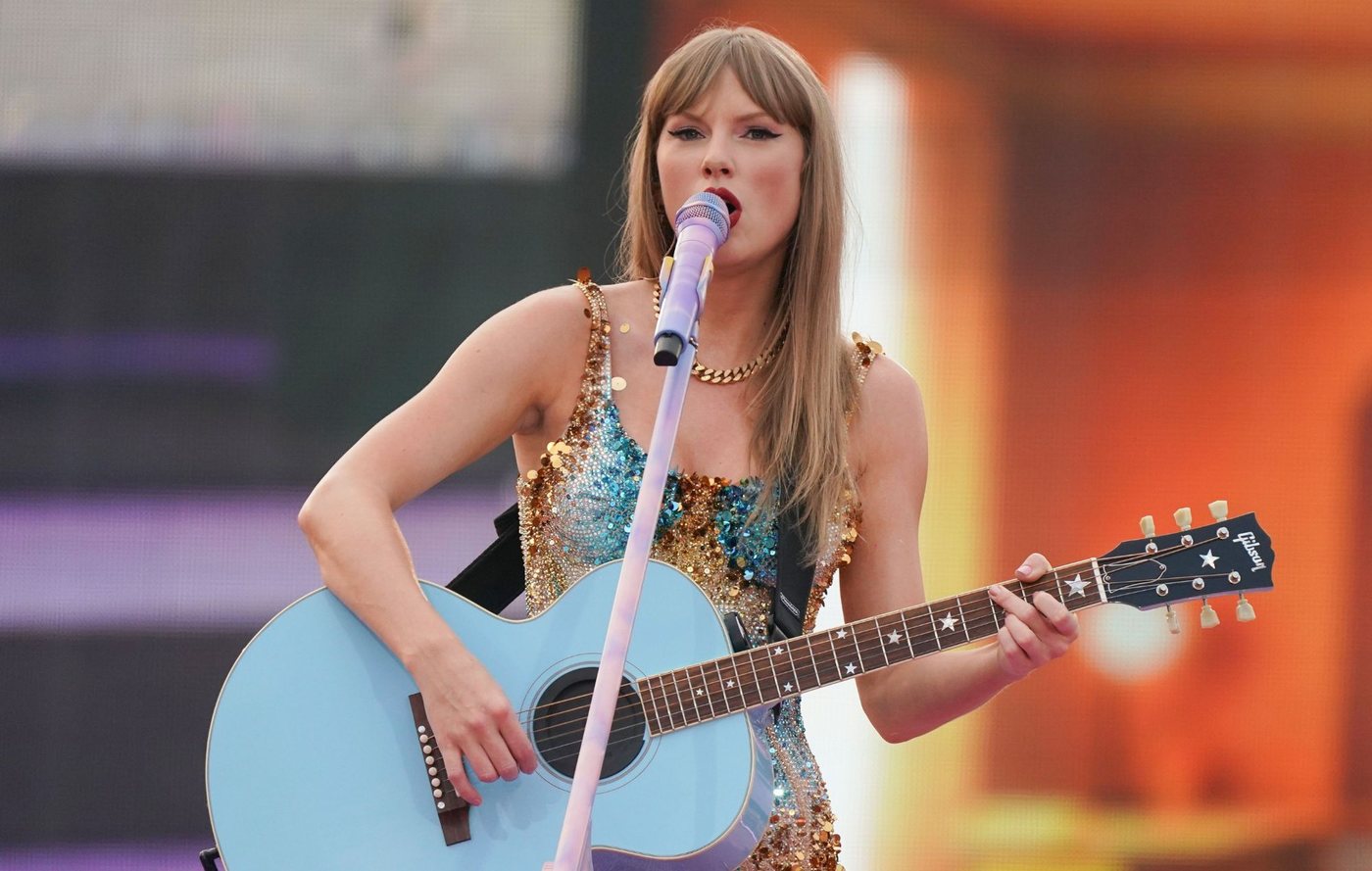 Taylor Swift Announces New Single 'Patient Zero' for September 25
