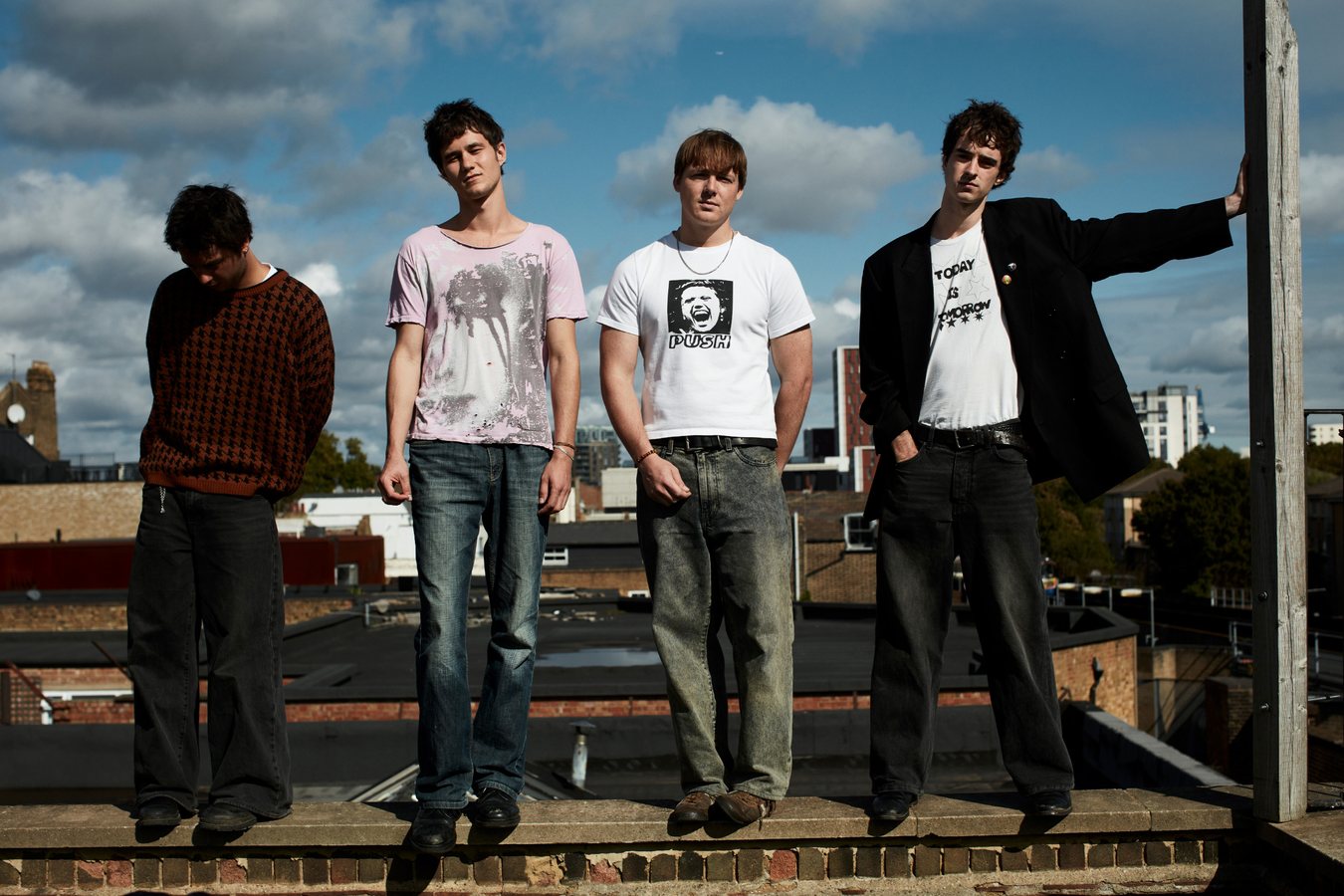 Radio Free Alice Move From Empty London Gig to Arena-Sized Debut Album