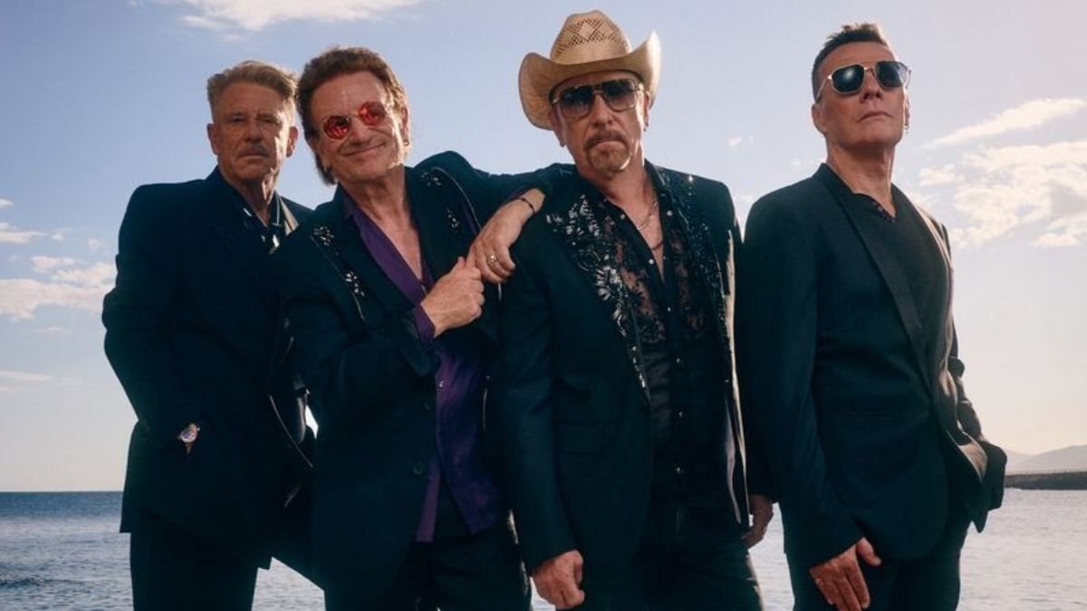 U2 Announce First Dates for 2027 World Tour and Share New Single
