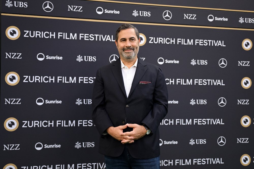 Glen Basner Says FilmNation Will Expand 2027 Slate as Zurich Summit Honors Him