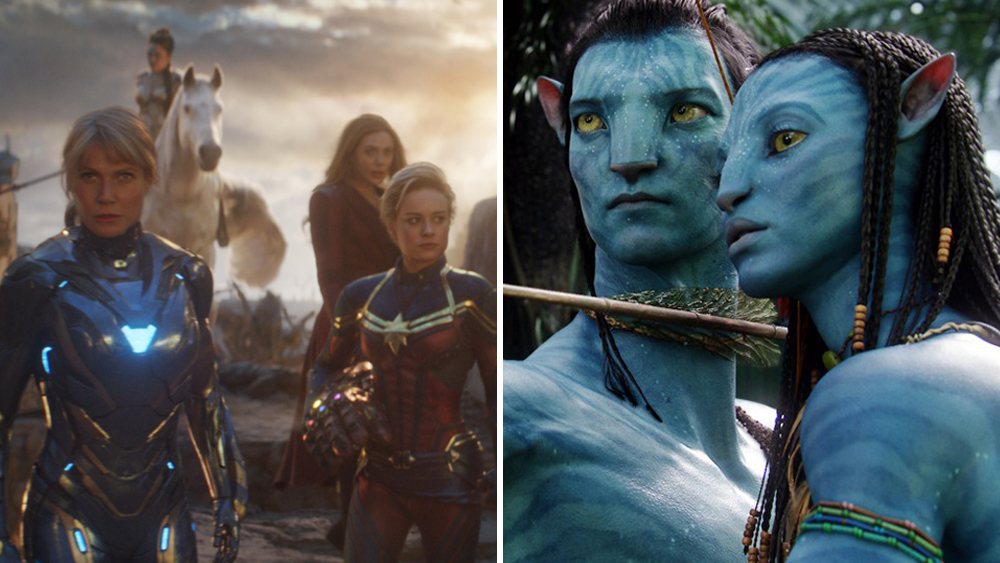 Avengers: Endgame Reclaims Highest-Grossing Film Title From Avatar After Re-Release