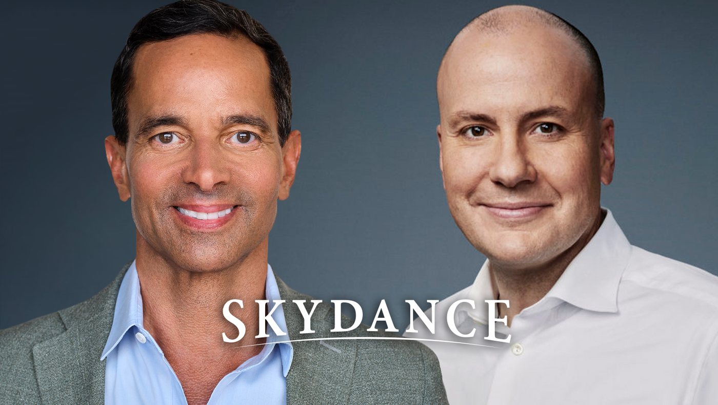Skydance Unveils Leadership Team With Paired Oversight Across Divisions