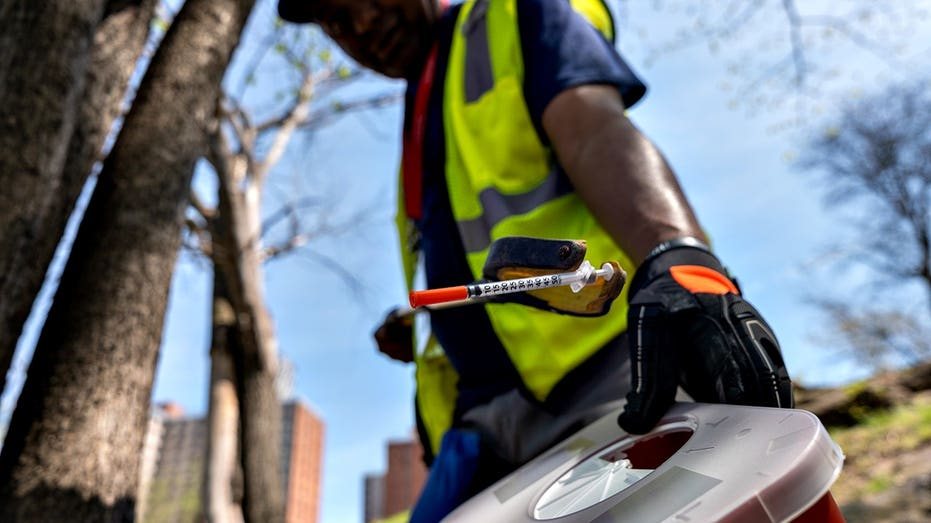 New York City Makes Controversial Syringe Redemption Program Permanent
