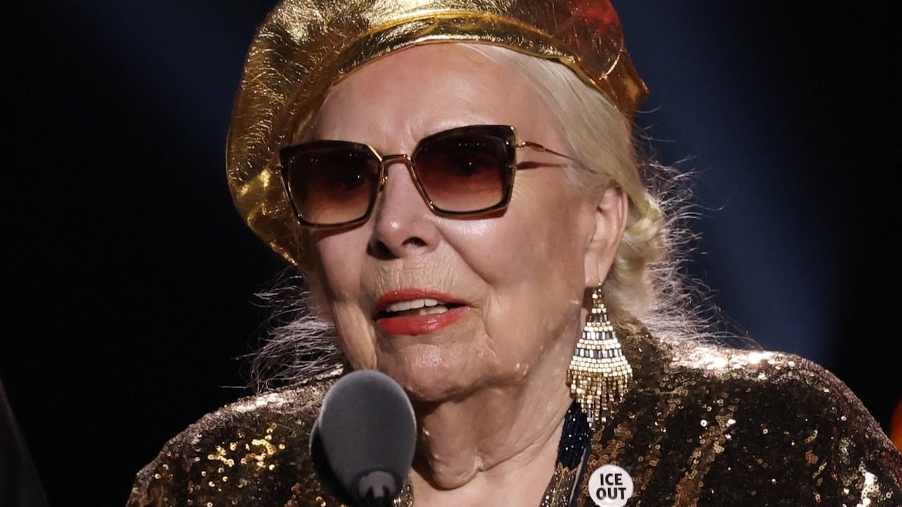 Joni Mitchell to Publish Book of Political Paintings After Becoming U.S. Citizen