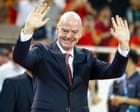 Uefa prepares criminal complaint against Infantino over failed World Cup investor plan