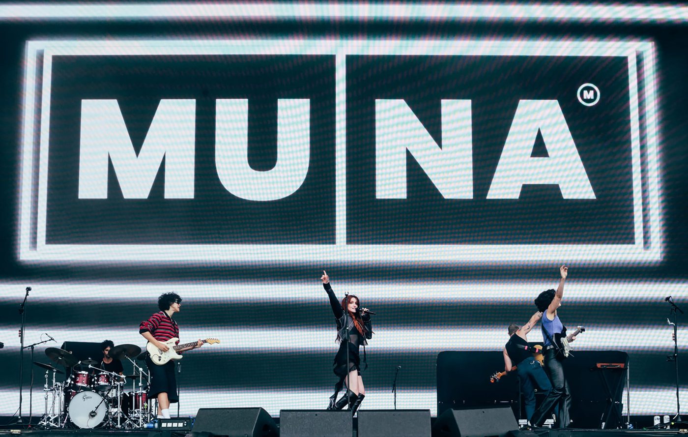 MUNA's Naomi McPherson to Miss First North American Tour Dates to Care for Mother With Terminal Cancer