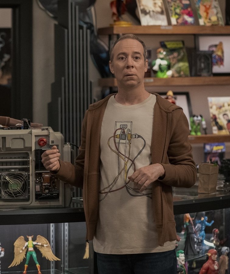 Stuart Fails to Save the Universe Season 1 Episode 6 Review: Stuart and Denise Find a World They're Happy In