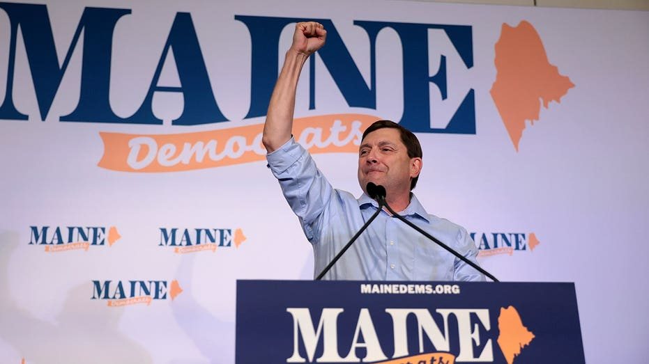 Maine Democrat Troy Jackson Faces Criticism Over Nomination Process He Once Opposed