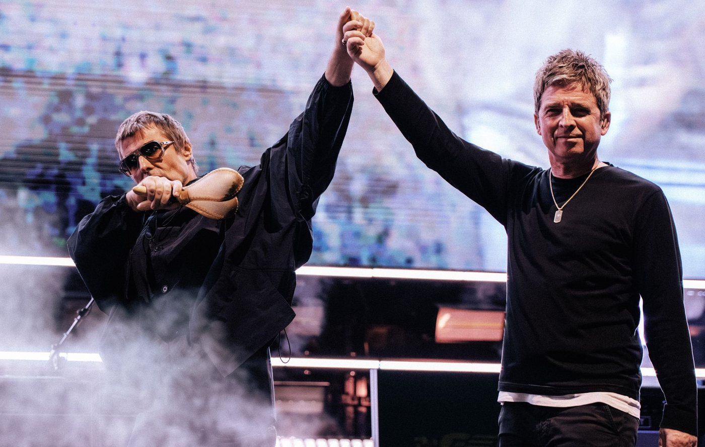 Oasis documentary directors say film won't feature teary reunions