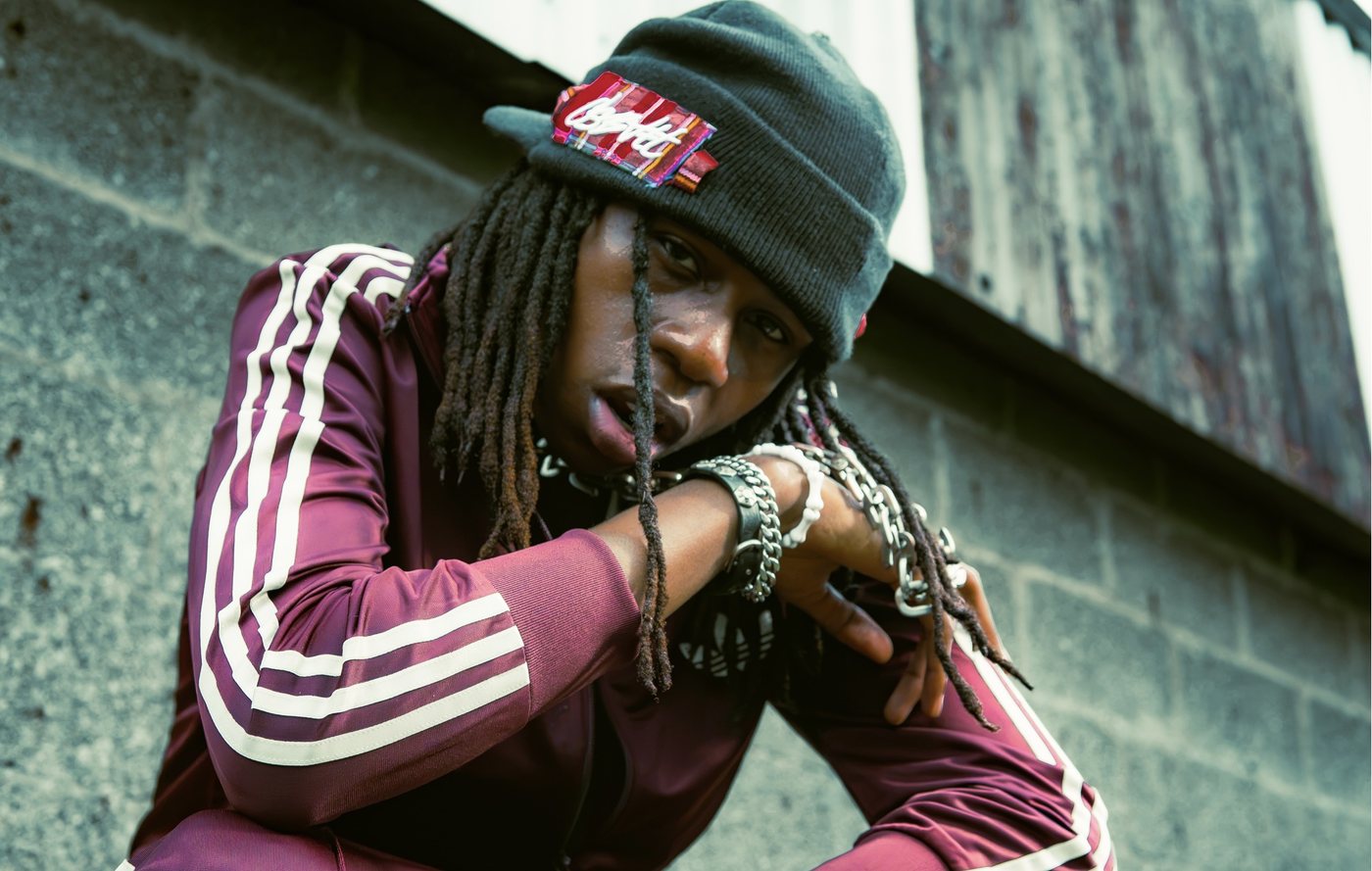 Young Eman's Debut Mixtape 'BINE' Blends Rage Rap With Darker Undercurrents