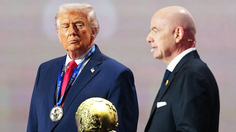 Trump’s Intervention in FIFA Red-Card Decision Sparks Media Backlash