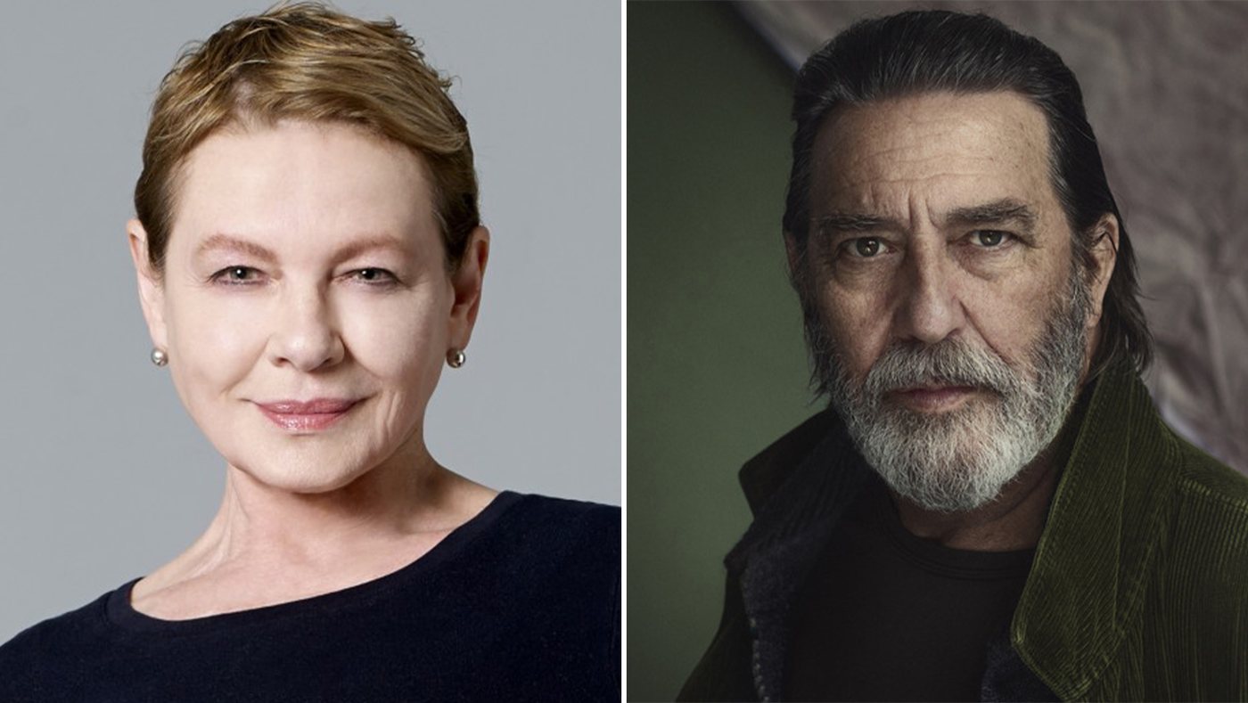 Dianne Wiest and Ciarán Hinds to Star in Comedy-Drama «This Old Love of Mine»