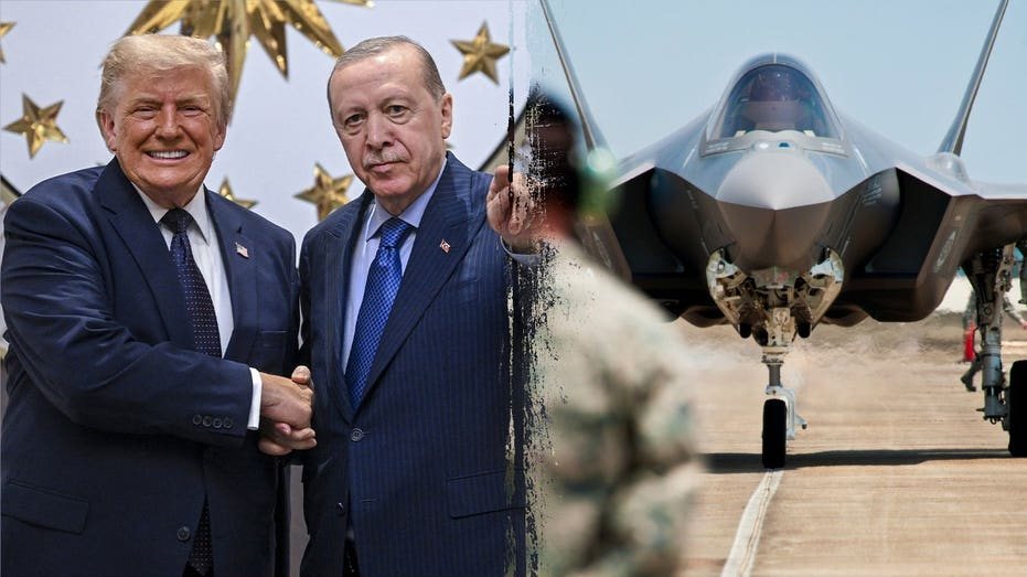 Trump Pushes F-35 Sale to Turkey Despite State Department Warning on Legal Hurdles