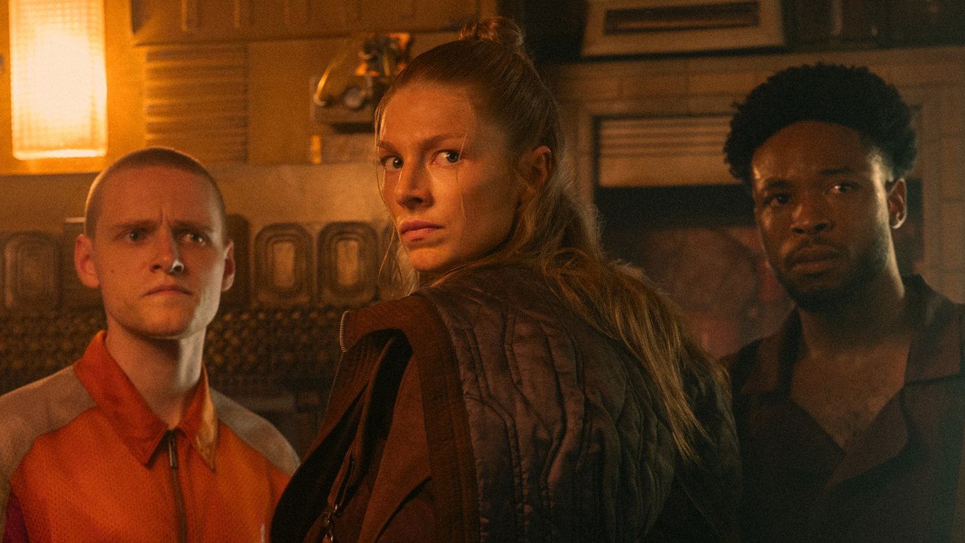 Blade Runner 2099 Trailer Debuts at New York Comic Con