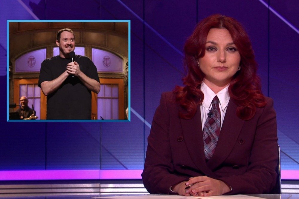 SNL U.K. Weekend Update Criticizes Shane Gillis Over Controversial Monologue