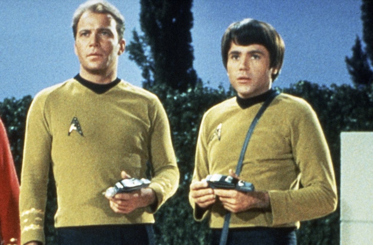 William Shatner remembers Star Trek co-star Walter Koenig after his death at 90
