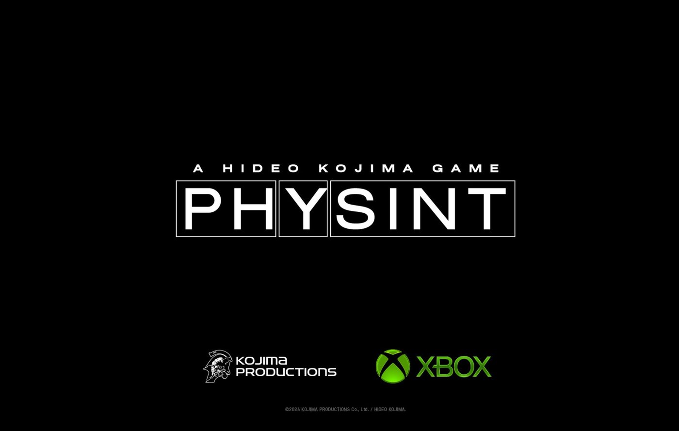 Kojima Productions Rejects Physint Cancellation Rumors, Urges Skepticism