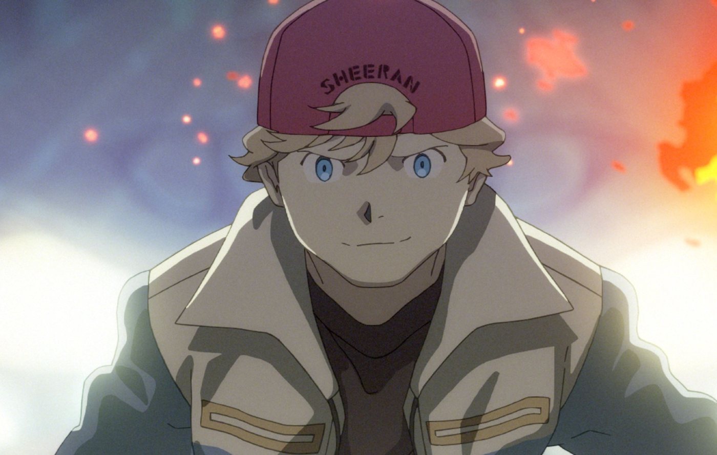 Ed Sheeran surprises Pokémon World Championships with live theme song performance