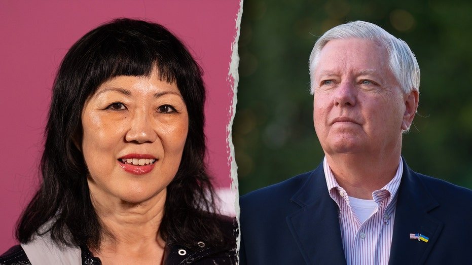 Comedian Margaret Cho Faces Backlash for Mocking Lindsey Graham's Death and Suggesting Trump Is Next