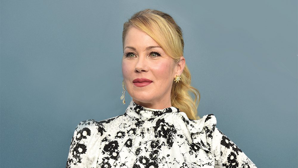 Christina Applegate Shares First Video After Months-Long Hospitalization