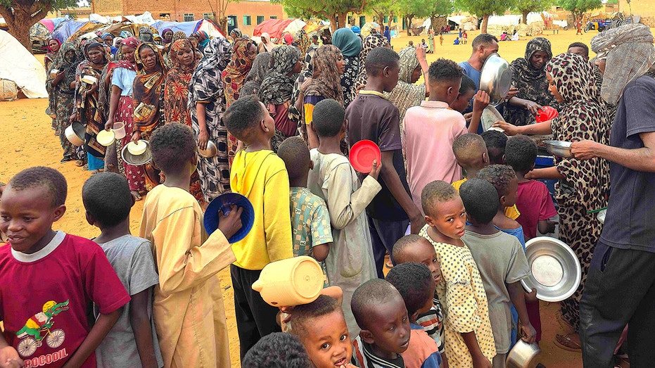 Sudan's Civil War Creates World's Largest Humanitarian Crisis as Millions Face Starvation
