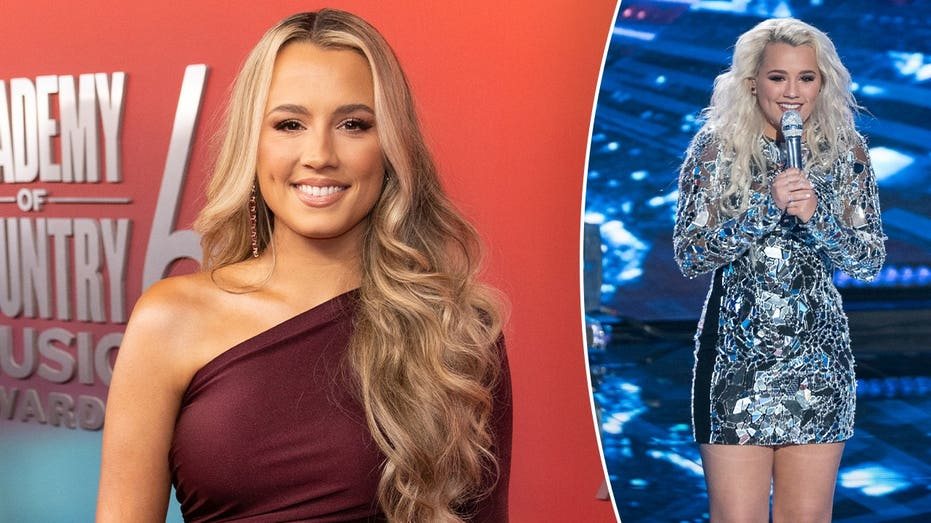 Gabby Barrett recalls sleeping in her car before 'American Idol' changed her life